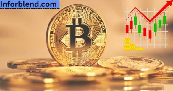 "Logan Paul facing scrutiny over cryptocurrency project amid digital coin graphics."