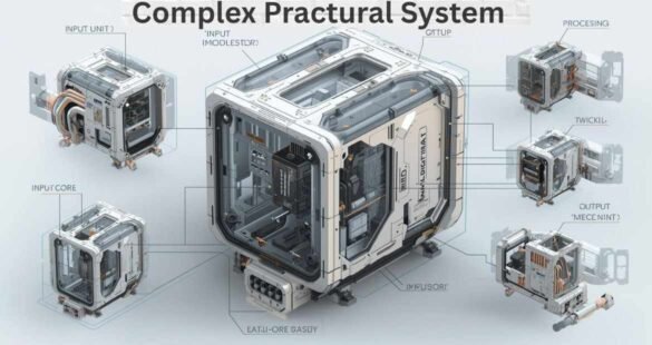Diagram showing six main parts of hotduzcoz546.