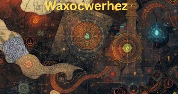 Representation of Waxoswerhez in history and modern technology.